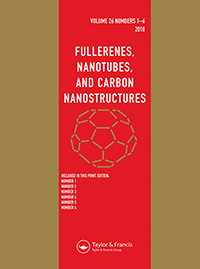 Cover image for Fullerenes, Nanotubes and Carbon Nanostructures, Volume 26, Issue 2, 2018