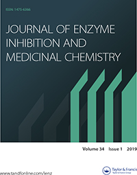 Cover image for Journal of Enzyme Inhibition and Medicinal Chemistry, Volume 34, Issue 1, 2019