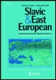 Cover image for Slavic & East European Information Resources, Volume 5, Issue 3-4, 2004
