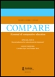 Cover image for Compare: A Journal of Comparative and International Education, Volume 40, Issue 3, 2010