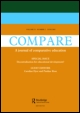 Cover image for Compare: A Journal of Comparative and International Education, Volume 25, Issue 3, 1995