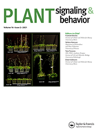 Cover image for Plant Signaling & Behavior, Volume 16, Issue 2, 2021
