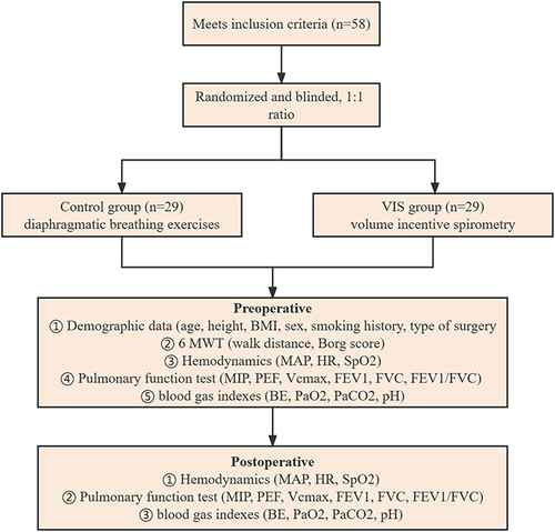 Figure 1 Consort flow chart.