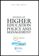 Cover image for Journal of Higher Education Policy and Management, Volume 14, Issue 2, 1992