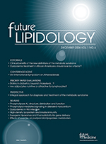 Cover image for Clinical Lipidology and Metabolic Disorders, Volume 1, Issue 6, 2006