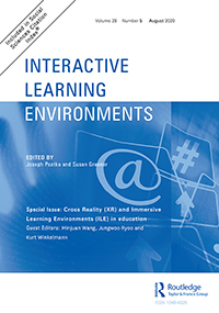 Cover image for Interactive Learning Environments, Volume 28, Issue 5, 2020
