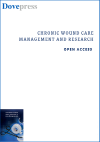 Cover image for Chronic Wound Care Management and Research, Volume 3, 2016