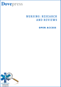 Cover image for Nursing: Research and Reviews, Volume 6, 2016