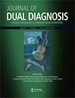 Cover image for Journal of Dual Diagnosis, Volume 11, Issue 1, 2015