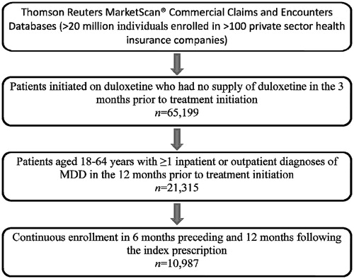 Figure 1. Patient disposition.