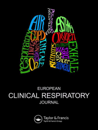 Cover image for European Clinical Respiratory Journal, Volume 7, Issue 1, 2020