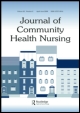 Cover image for Journal of Community Health Nursing, Volume 2, Issue 4, 1985