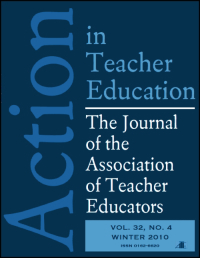 Cover image for Action in Teacher Education, Volume 32, Issue 2, 2010