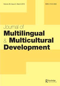 Cover image for Journal of Multilingual and Multicultural Development, Volume 39, Issue 2, 2018