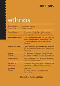 Cover image for Ethnos, Volume 80, Issue 4, 2015