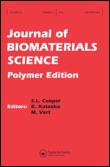 Cover image for Journal of Biomaterials Science, Polymer Edition, Volume 2, Issue 3, 1991