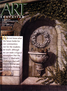 Cover image for Art Education, Volume 59, Issue 2, 2006