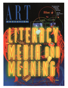 Cover image for Art Education, Volume 50, Issue 4, 1997