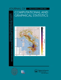 Cover image for Journal of Computational and Graphical Statistics, Volume 33, Issue 2, 2024