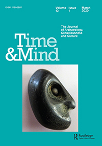 Cover image for Time and Mind, Volume 13, Issue 1, 2020