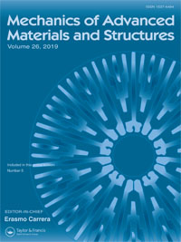 Cover image for Mechanics of Advanced Materials and Structures, Volume 26, Issue 5, 2019