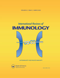 Cover image for International Reviews of Immunology, Volume 42, Issue 2, 2023