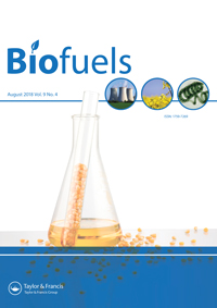 Cover image for Biofuels, Volume 9, Issue 4, 2018