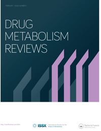 Cover image for Drug Metabolism Reviews, Volume 54, Issue 1, 2022