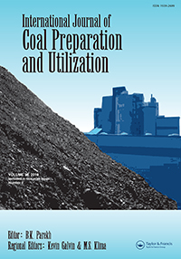 Cover image for International Journal of Coal Preparation and Utilization, Volume 39, Issue 5, 2019