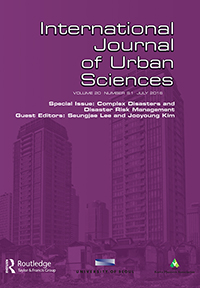 Cover image for International Journal of Urban Sciences, Volume 20, Issue sup1, 2016