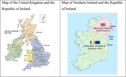 Figure 1. Maps.