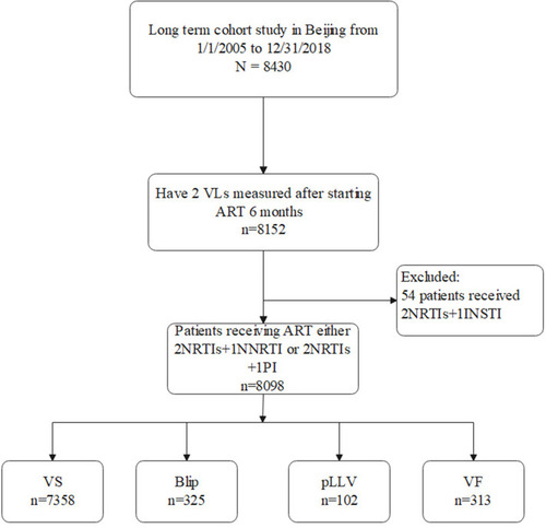 Figure 1 Study flow chart.