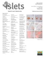 Cover image for Islets, Volume 4, Issue 3, 2012