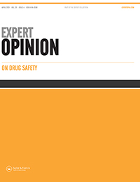 Cover image for Expert Opinion on Drug Safety, Volume 20, Issue 4, 2021