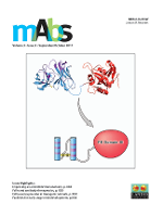 Cover image for mAbs, Volume 3, Issue 5, 2011