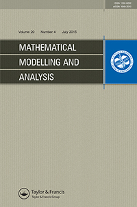 Cover image for Mathematical Modelling and Analysis, Volume 20, Issue 4, 2015