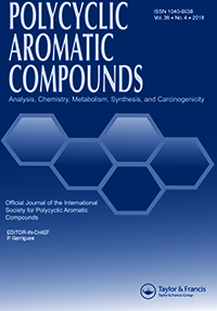Cover image for Polycyclic Aromatic Compounds, Volume 38, Issue 4, 2018