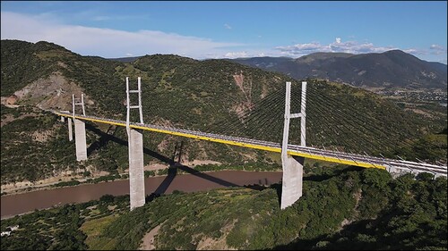 Bridge in RN32, Costa Rica