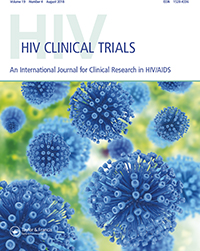 Cover image for HIV Research & Clinical Practice, Volume 19, Issue 4, 2018
