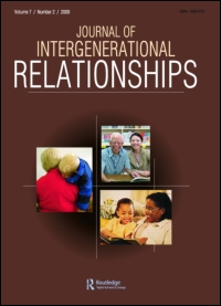 Cover image for Journal of Intergenerational Relationships, Volume 14, Issue 4, 2016