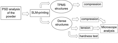 Figure 4. Flow diagram.