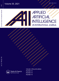 Cover image for Applied Artificial Intelligence, Volume 35, Issue 4, 2021