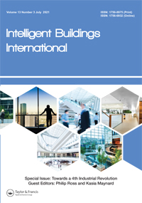 Cover image for Intelligent Buildings International, Volume 13, Issue 3, 2021