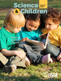 Cover image for Science and Children, Volume 59, Issue 6, 2022