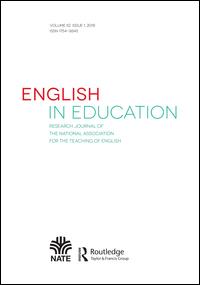 Cover image for English in Education, Volume 15, Issue 3, 1981