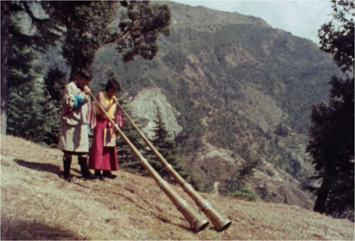 Figure 1. The Chanting Lama (1980).