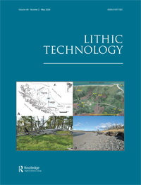 Cover image for Lithic Technology, Volume 9, Issue 2, 1980
