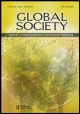 Cover image for Global Society, Volume 7, Issue 1, 1993