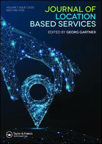 Cover image for Journal of Location Based Services, Volume 13, Issue 3, 2019