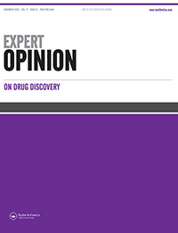 Cover image for Expert Opinion on Drug Discovery, Volume 17, Issue 11, 2022